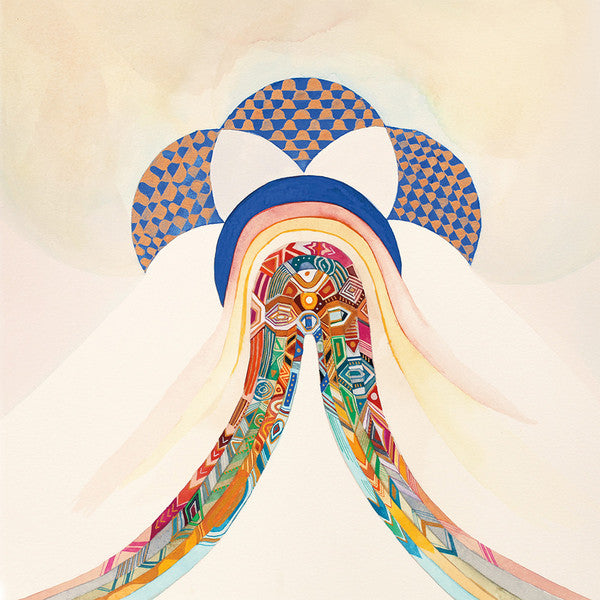 Kaitlyn Aurelia Smith - Euclid (LP, Album)