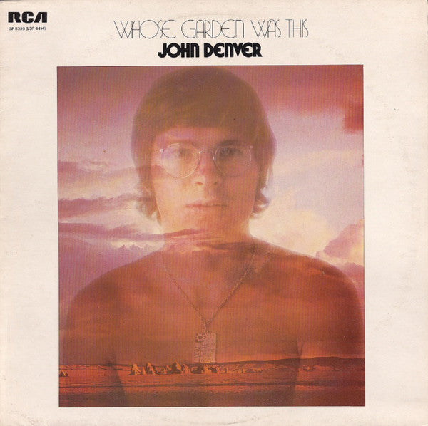 John Denver - Whose Garden Was This (LP, Album)