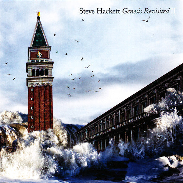 Steve Hackett - Genesis Revisited II (2xCD, Album)