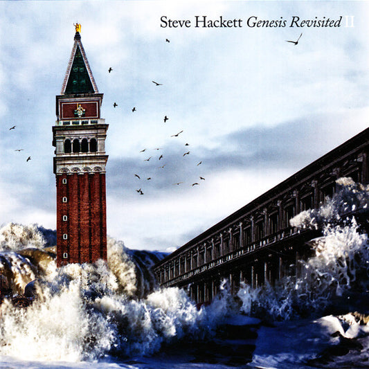 Steve Hackett - Genesis Revisited II (2xCD, Album)