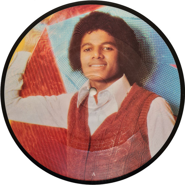 Michael Jackson - You Can't Win (7", Pic)