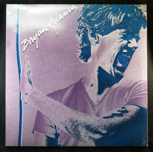 Bryan Adams - Bryan Adams (LP, Album)