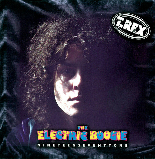 T. Rex - The Electric Boogie (Nineteen Seventy One) (5xCD + DVD-V + Box, Comp, RM)