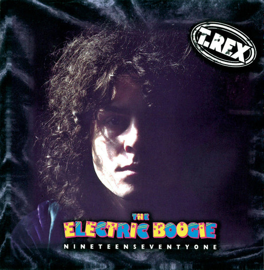T. Rex - The Electric Boogie (Nineteen Seventy One) (5xCD + DVD-V + Box, Comp, RM)