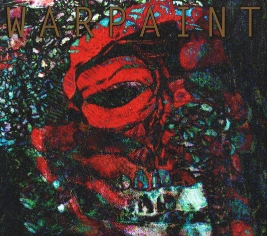 Warpaint - The Fool (CD, Album)