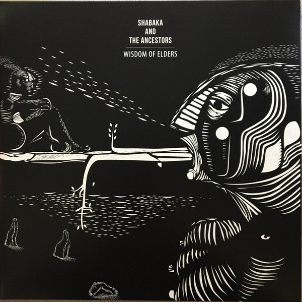 Shabaka And The Ancestors - Wisdom Of Elders (2xLP, Album)