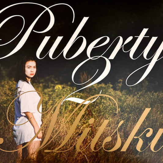 Mitski - Puberty 2 (LP, Album, Ltd, Whi)