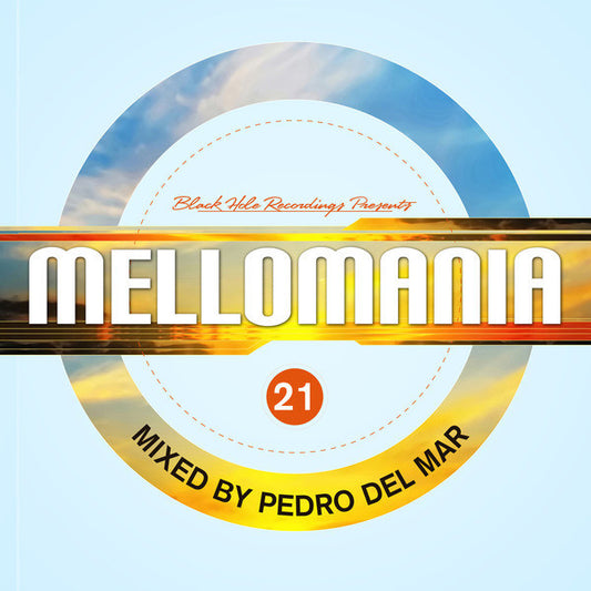 Pedro Del Mar - Black Hole Recordings Presents Mellomania 21 (2xCD, Mixed)