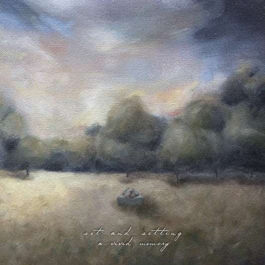 Set and Setting - A Vivid Memory (2xLP, Album)