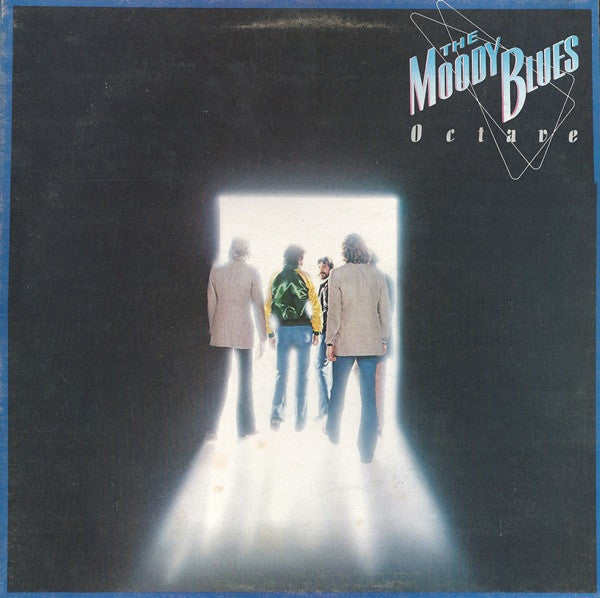 The Moody Blues - Octave (LP, Album, Gat)