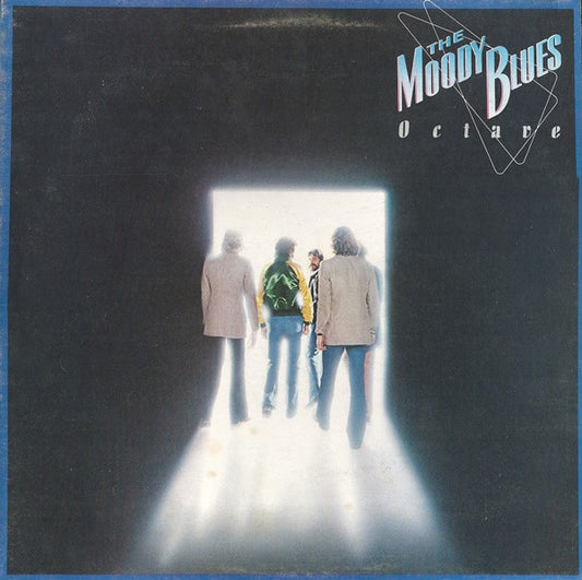 The Moody Blues - Octave (LP, Album, Gat)