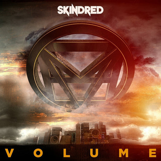 Skindred - Volume (CD, Album + DVD-V + Ltd, Dig)