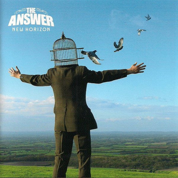 The Answer (3) - New Horizon (CD, Album)