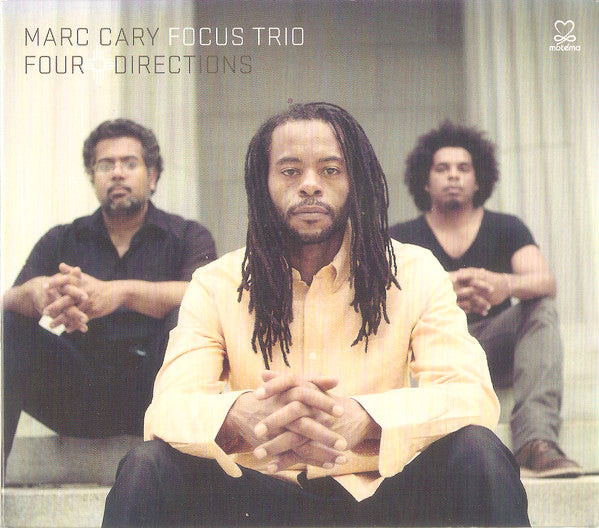 Marc Cary Focus Trio - Four Directions (CD, Dig)