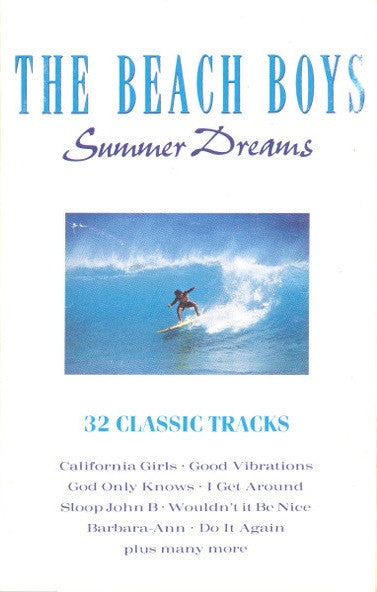 The Beach Boys - Summer Dreams: 32 Classic Tracks (Cass, Comp, Dol)