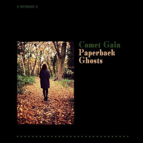 Comet Gain - Paperback Ghosts (CD, Album)