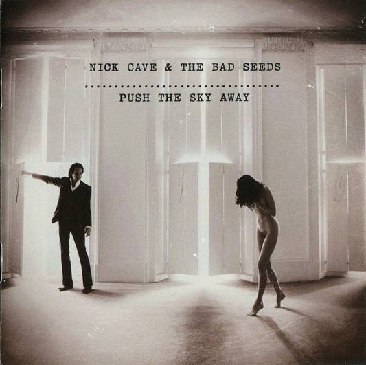 Nick Cave & The Bad Seeds - Push The Sky Away (CD, Album)