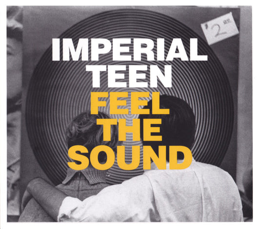 Imperial Teen - Feel The Sound (CD, Album)