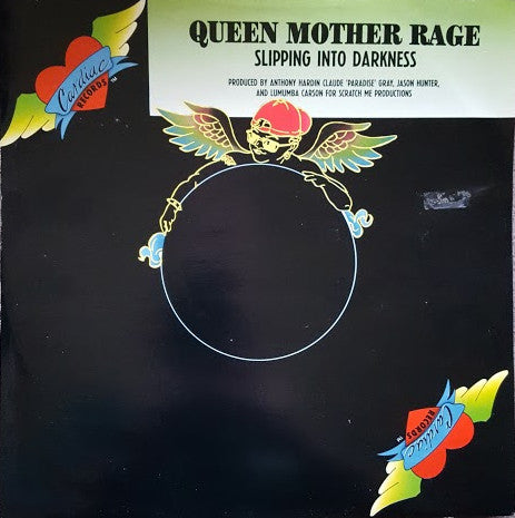 Queen Mother Rage - Slipping Into Darkness (12")