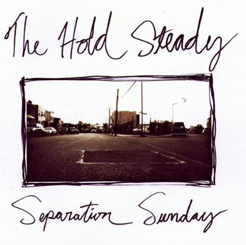 The Hold Steady - Separation Sunday (CD, Album, RE, RM)