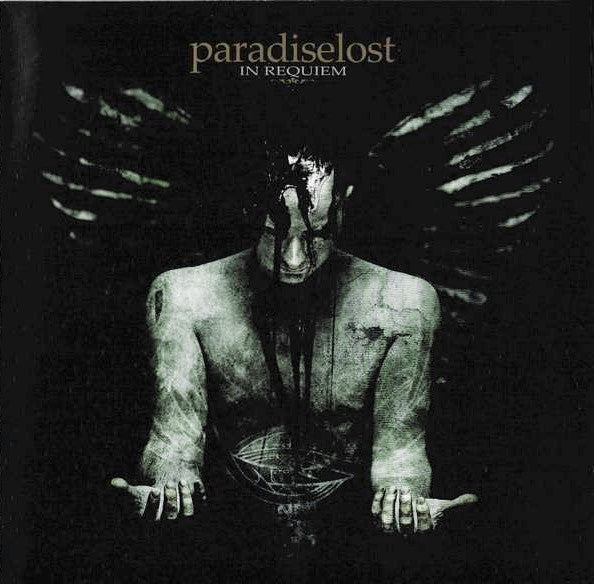 Paradise Lost - In Requiem (CD, Album, Enh)