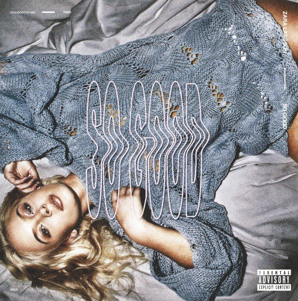 Zara Larsson - So Good (CD, Album)