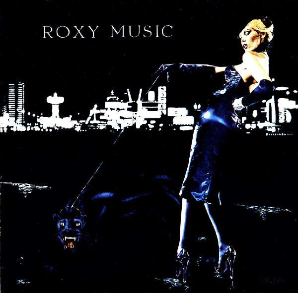 Roxy Music - For Your Pleasure (HDCD, Album, RE, RM, TAK)