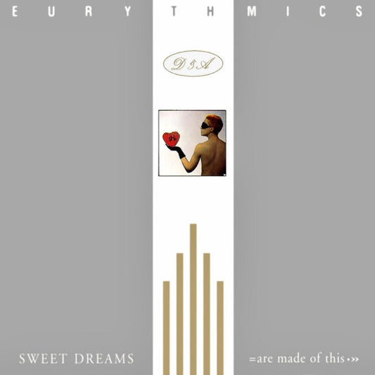 Eurythmics - Sweet Dreams (Are Made Of This) (LP, Album)