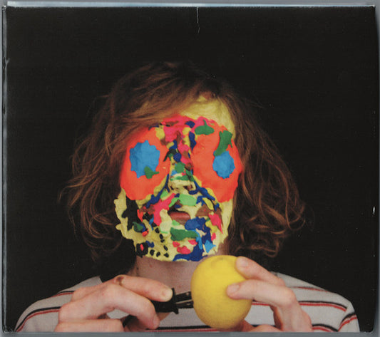 Zach Hill - Astrological Straits (2xCD, Album)