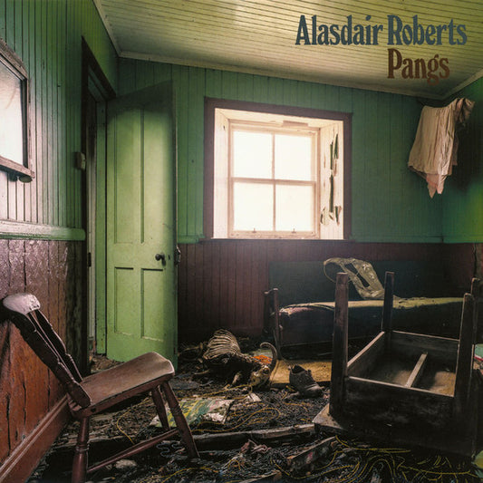 Alasdair Roberts - Pangs (LP, Album)