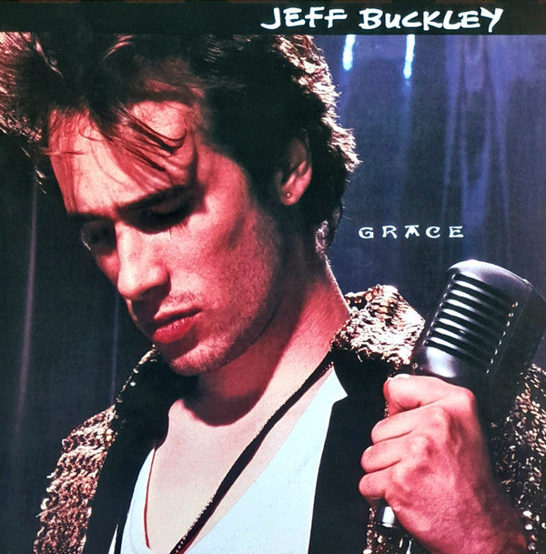 Jeff Buckley - Grace (LP, Album, RE, 180)
