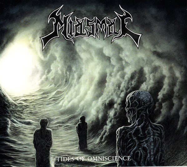 Miasmal - Tides Of Omniscience (CD, Album, Dig)