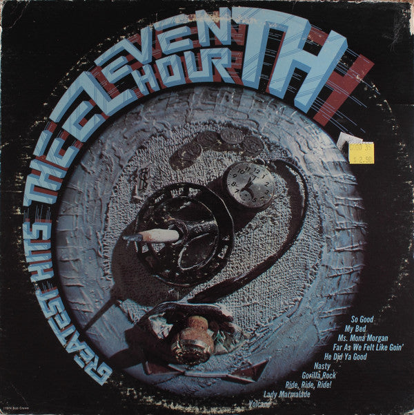 The Eleventh Hour* - Greatest Hits 1974 AD (LP)