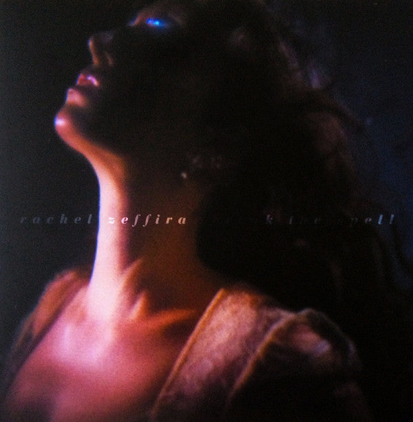 Rachel Zeffira - Break The Spell (7", Single, Ltd)