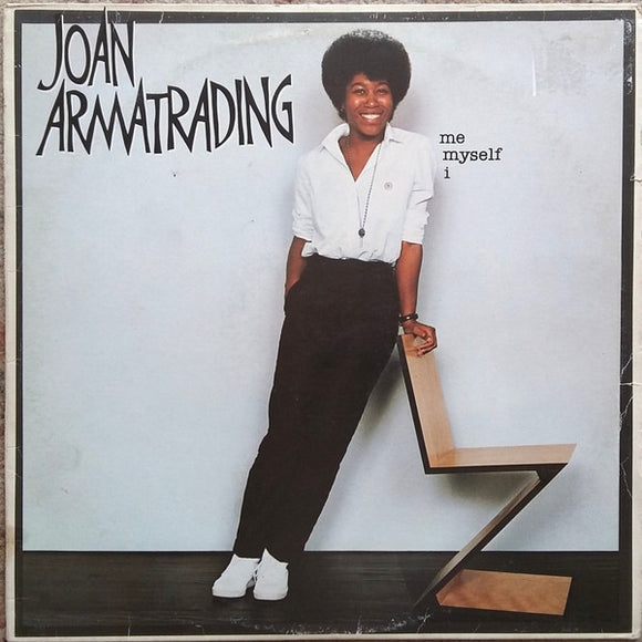 Joan Armatrading - Me Myself I (LP, Album)