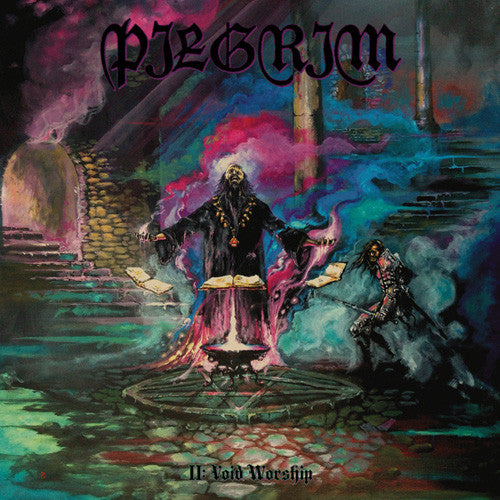 Pilgrim (7) - II: Void Worship (CD, Album)