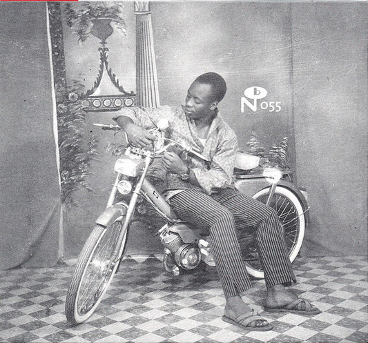 Various - Bobo Yéyé: Belle Époque In Upper Volta (3xCD + Box, Comp)