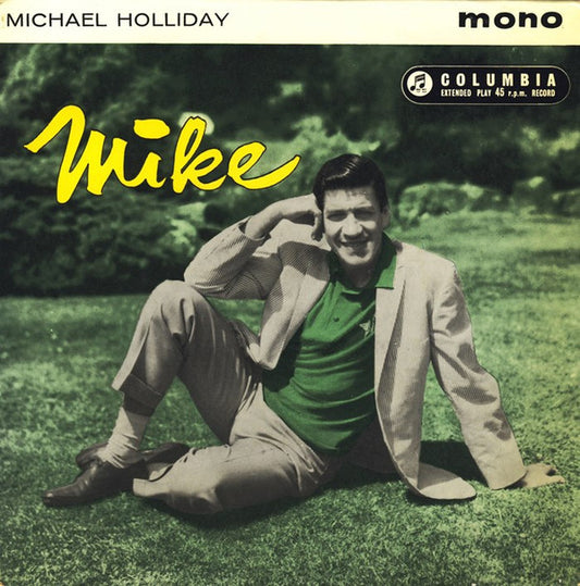 Michael Holliday - Mike (7", EP, Mono, Pus)