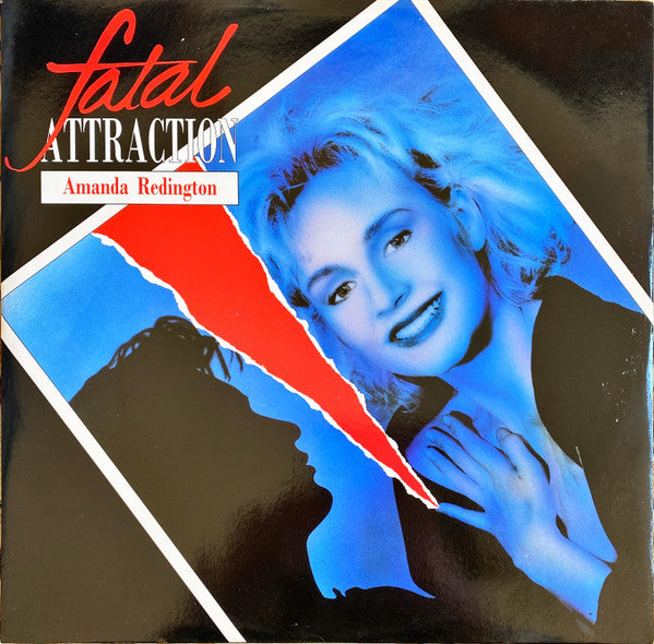 Amanda Redington - Fatal Attraction (12")