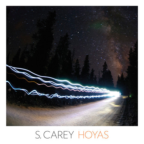 S. Carey (2) - Hoyas (CD, EP)