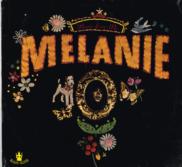 Melanie (2) - Please Love Me (LP, Album)