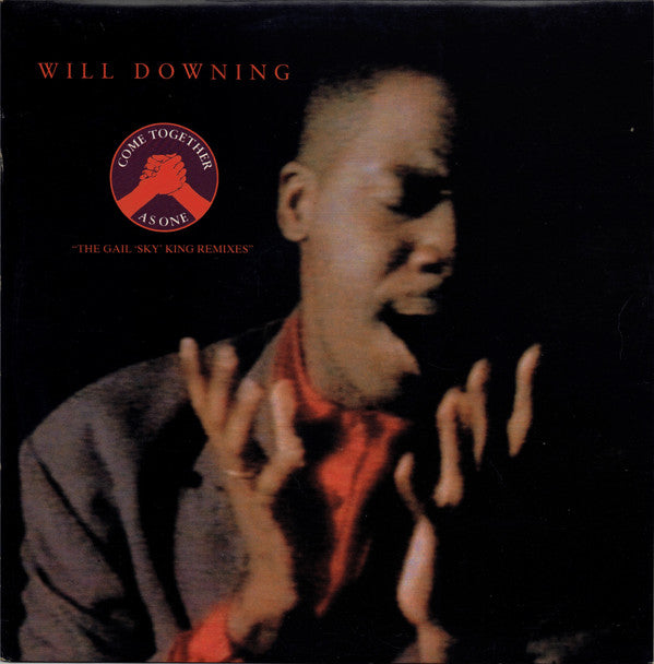 Will Downing - Come Together As One (Remix) (12")