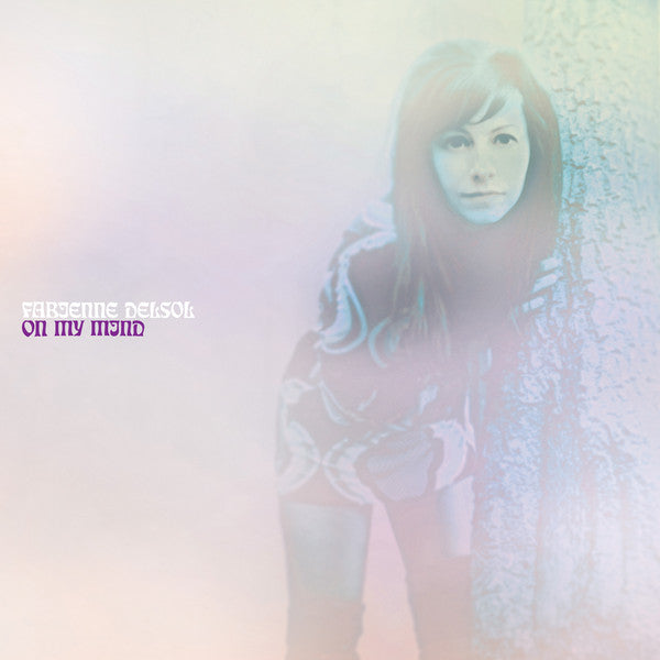 Fabienne Delsol - On My Mind (CD, Album)