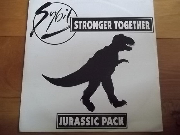 Sybil - Stronger Together (12", Maxi, Promo)