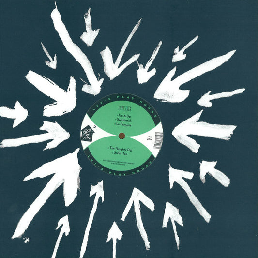 Tippy Toes - Tippy Toes (12")