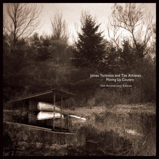 James Yorkston And The Athletes - Moving Up Country - 10th Anniversary Edition (2xCD, Album)