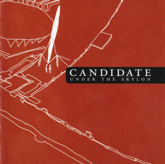 Candidate - Under The Skylon (CD, Album)