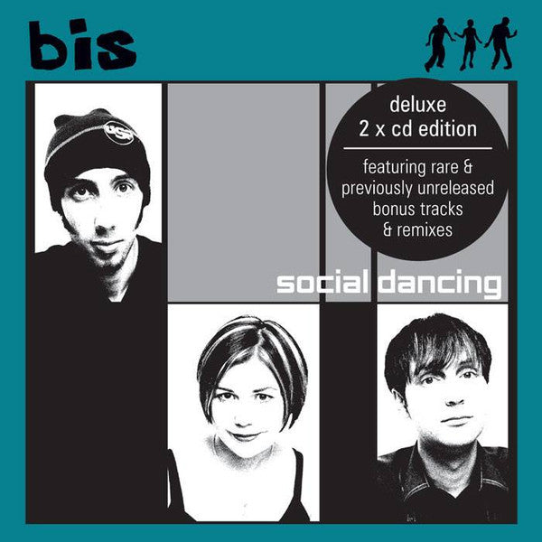 Bis - Social Dancing (CD, Album, Dlx, RM + CD, Comp, RM)