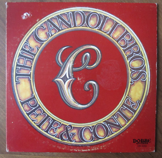Pete & Conte Candoli - Candoli Brothers (LP, Album)