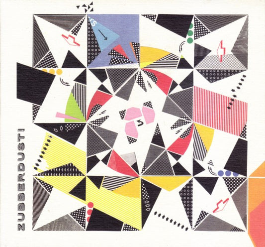 Avec Le Soleil Sortant De Sa Bouche - Zubberdust! (CD, Album)